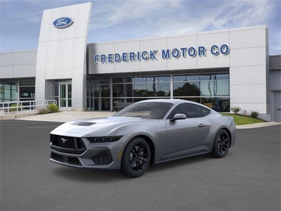 2026 Ford Mustang GT