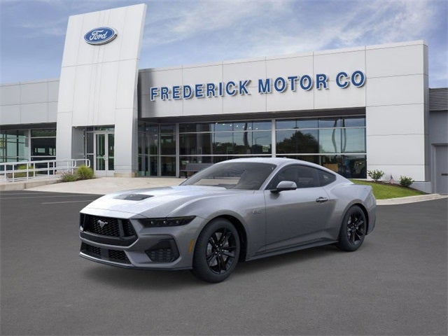 2026 Ford Mustang GT