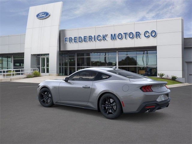 2026 Ford Mustang GT