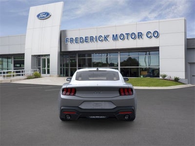 2026 Ford Mustang GT