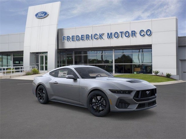 2026 Ford Mustang GT