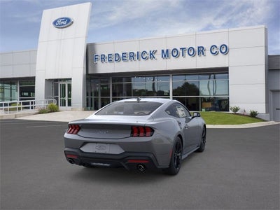 2026 Ford Mustang GT