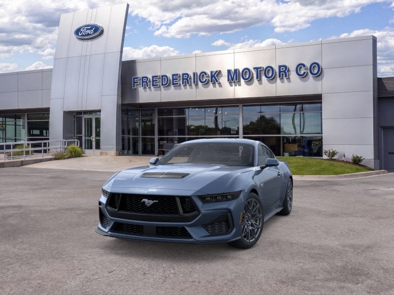 2026 Ford Mustang GT Premium