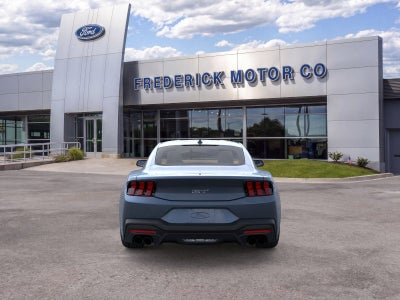 2026 Ford Mustang GT Premium