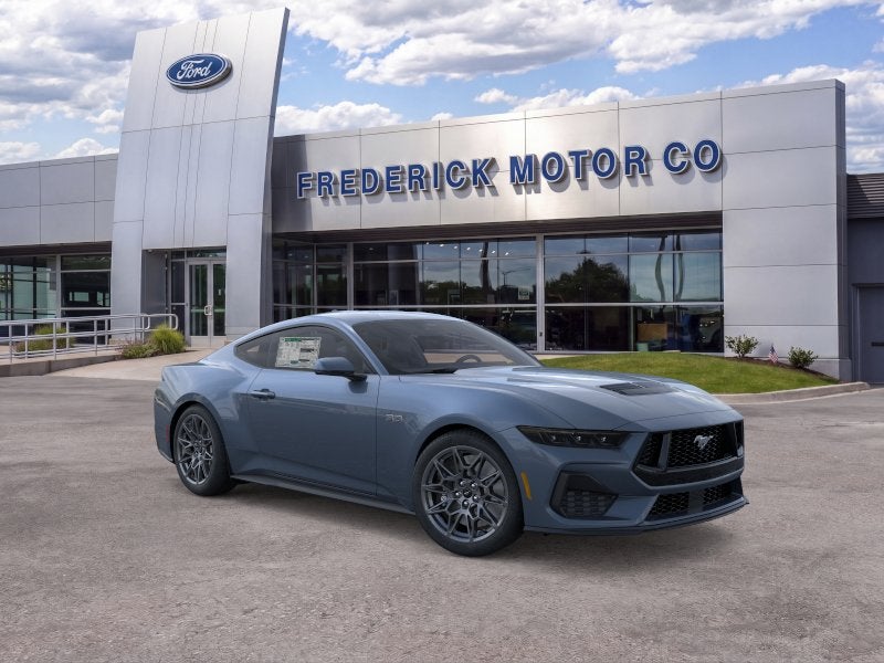 2026 Ford Mustang GT Premium