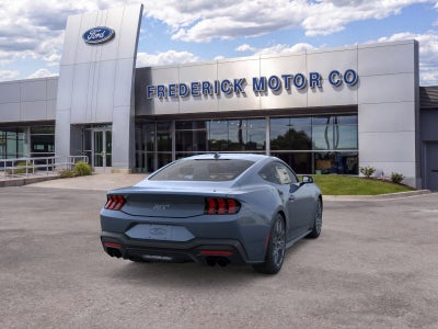 2026 Ford Mustang GT Premium