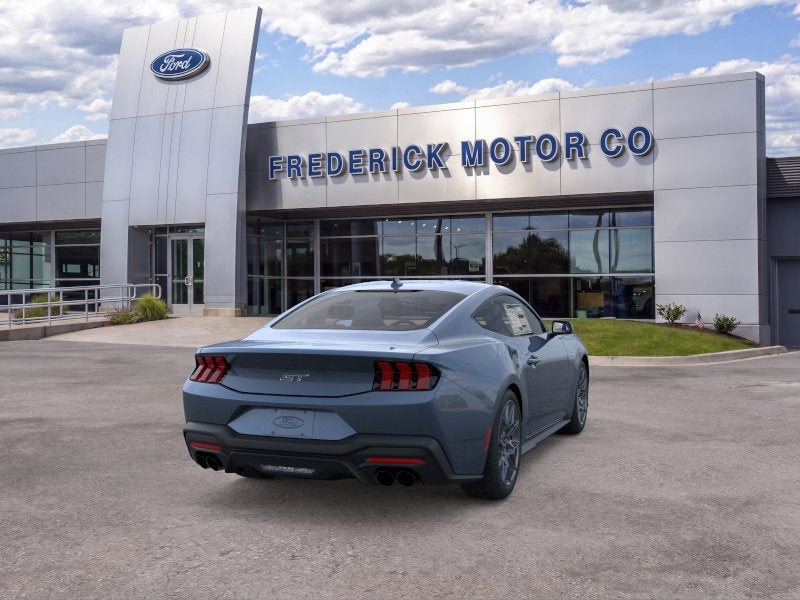2026 Ford Mustang GT Premium