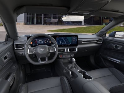 2026 Ford Mustang GT Premium