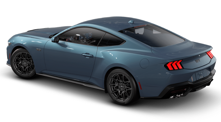 2026 Ford Mustang GT Premium