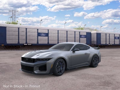 2026 Ford Mustang Dark Horse