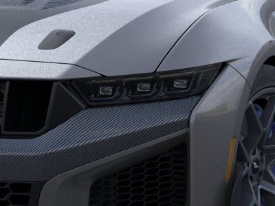 2026 Ford Mustang Dark Horse