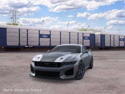 2026 Ford Mustang Dark Horse