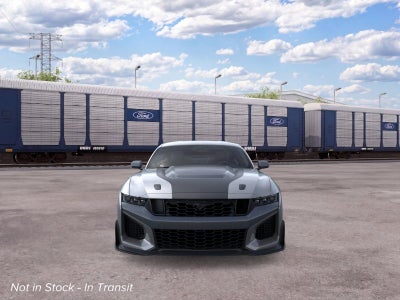 2026 Ford Mustang Dark Horse