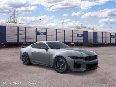 2026 Ford Mustang Dark Horse