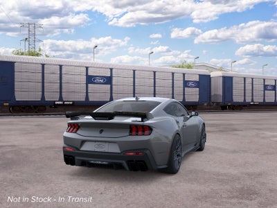 2026 Ford Mustang Dark Horse