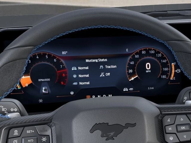 2026 Ford Mustang Dark Horse