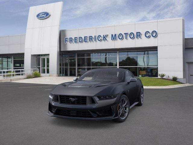 2026 Ford Mustang Dark Horse