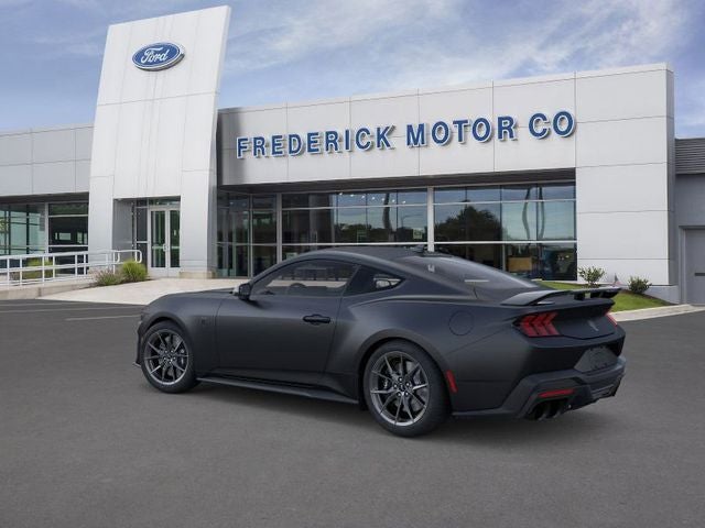 2026 Ford Mustang Dark Horse