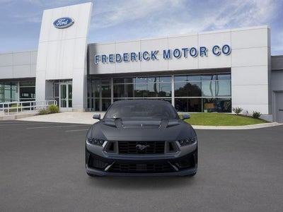 2026 Ford Mustang Dark Horse