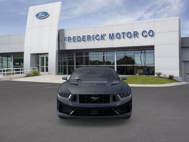 2026 Ford Mustang Dark Horse