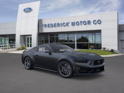 2026 Ford Mustang Dark Horse