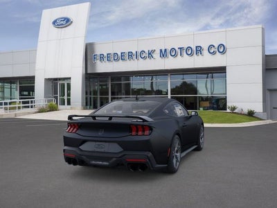 2026 Ford Mustang Dark Horse
