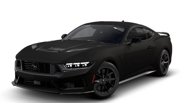 2026 Ford Mustang Dark Horse