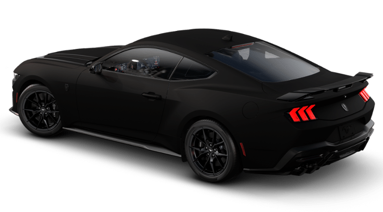 2026 Ford Mustang Dark Horse