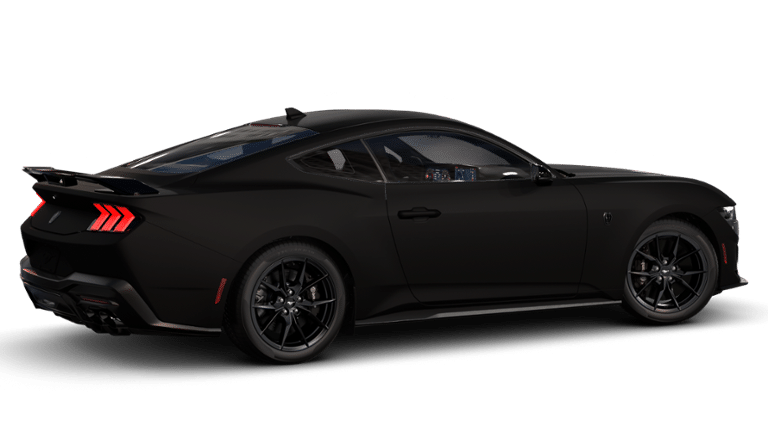 2026 Ford Mustang Dark Horse