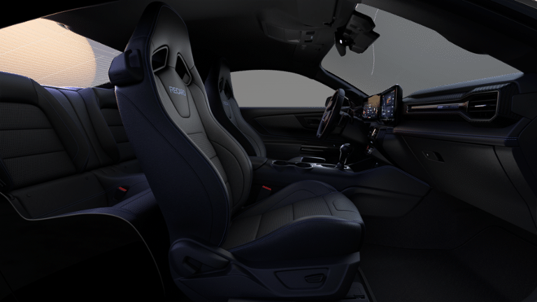 2026 Ford Mustang Dark Horse