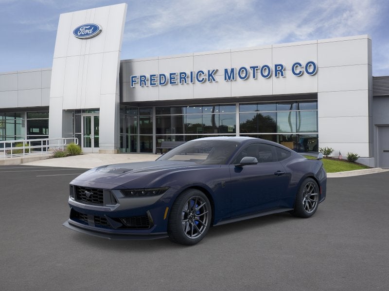 2026 Ford Mustang Dark Horse