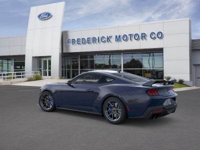 2026 Ford Mustang Dark Horse