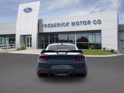 2026 Ford Mustang Dark Horse