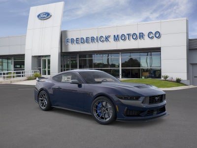 2026 Ford Mustang Dark Horse