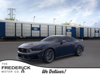 2026 Ford Mustang Dark Horse