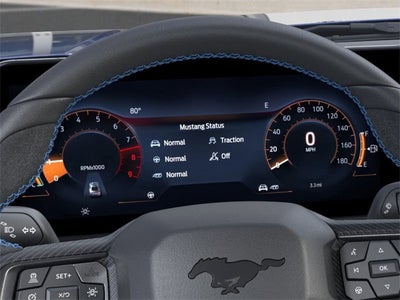 2025 Ford Mustang Dark Horse