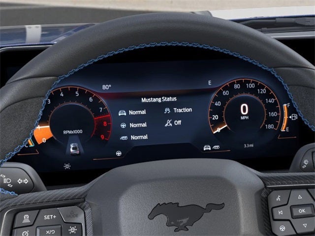 2025 Ford Mustang Dark Horse