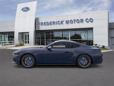 2025 Ford Mustang Dark Horse