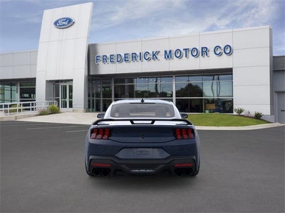 2025 Ford Mustang Dark Horse