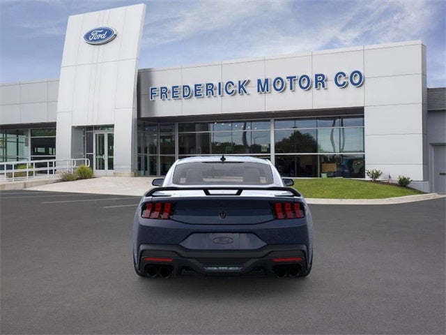 2025 Ford Mustang Dark Horse