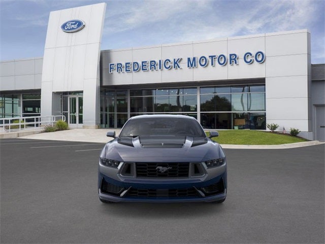 2025 Ford Mustang Dark Horse