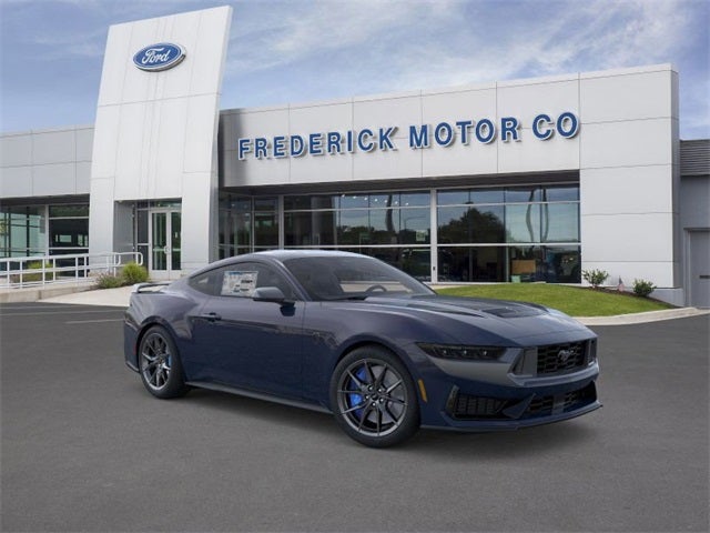 2025 Ford Mustang Dark Horse