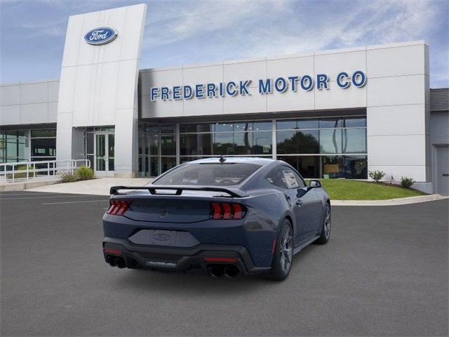 2025 Ford Mustang Dark Horse