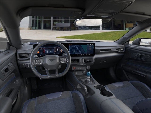 2025 Ford Mustang Dark Horse