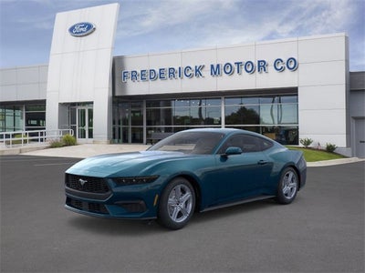 2026 Ford Mustang EcoBoost
