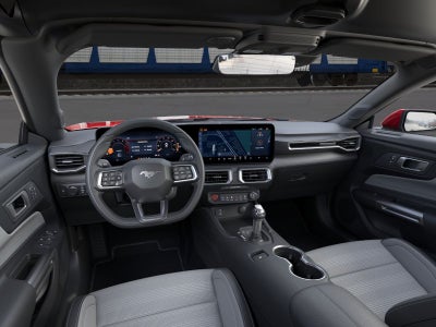 2026 Ford Mustang EcoBoost Premium