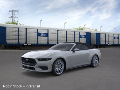 2026 Ford Mustang EcoBoost Premium
