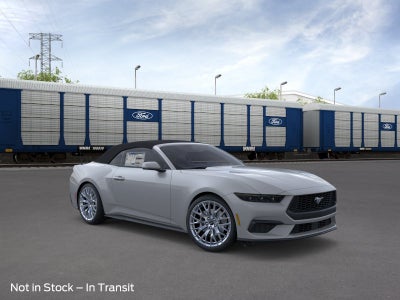 2026 Ford Mustang EcoBoost Premium