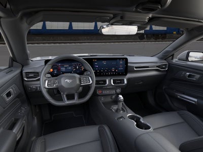 2026 Ford Mustang EcoBoost Premium