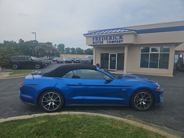 2020 Ford Mustang EcoBoost Premium